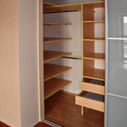 Гардеробная 2 Гардеробная 2