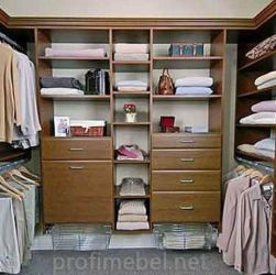 Гардеробная 9 Гардеробная 9